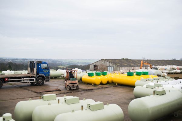 Bulk Deliveries