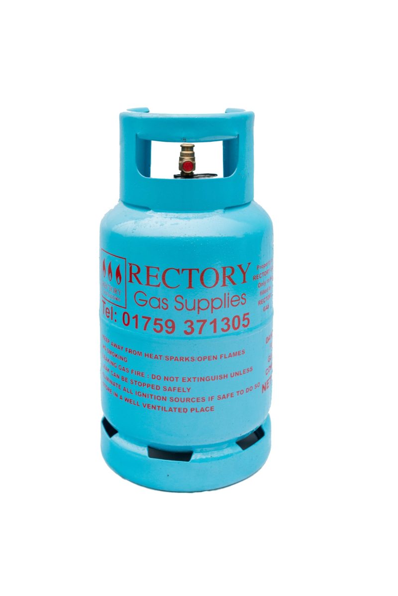 7kg Butane gas bottle