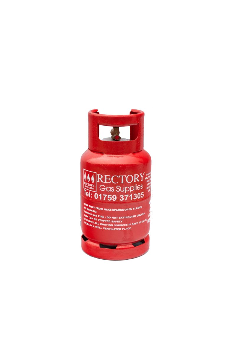 6kg Propane gas bottle