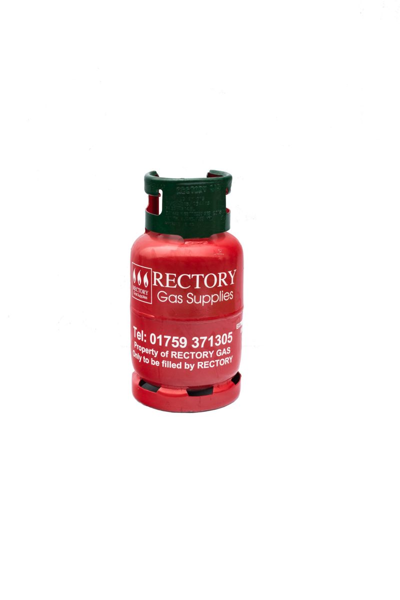 6kg Patio gas bottle