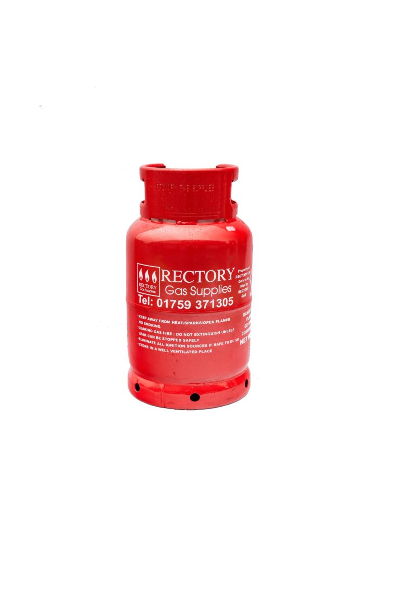 11kg Propane gas bottle