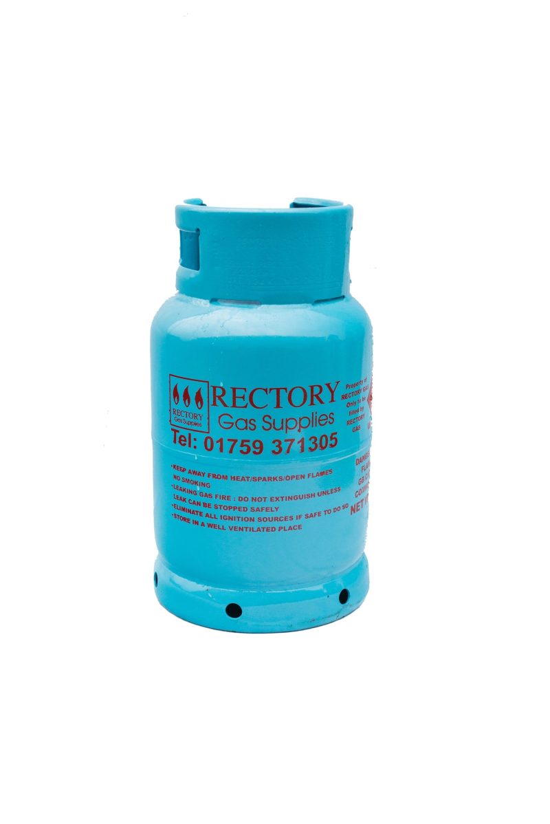 13kg Butane gas bottle