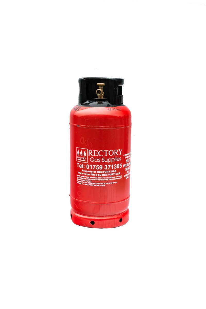 18kg FLT Propane gas bottle
