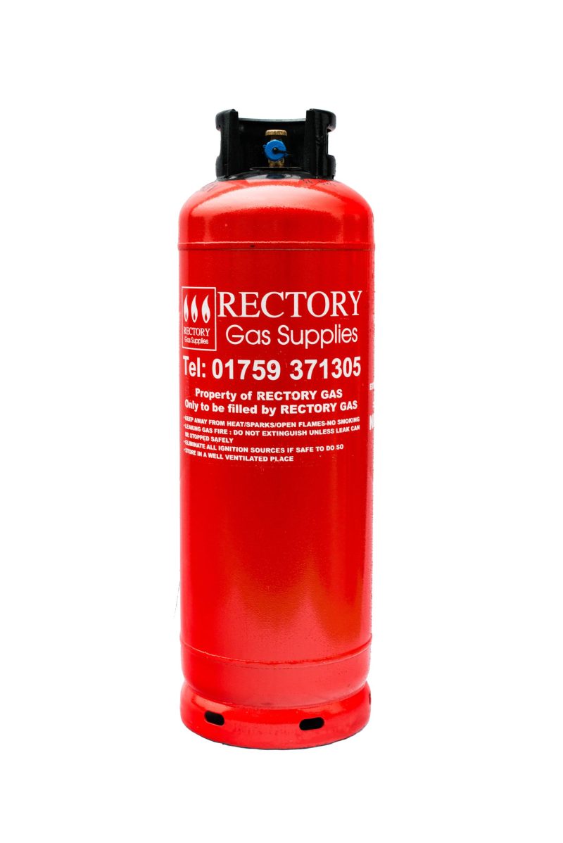 47kg ACME Propane gas bottle