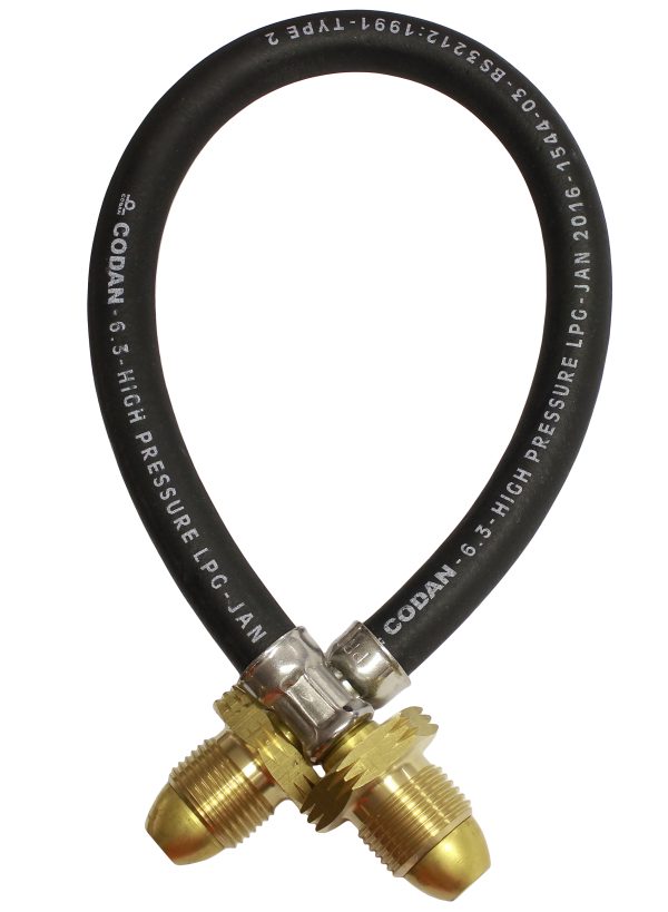 35" POL to POL pigtail