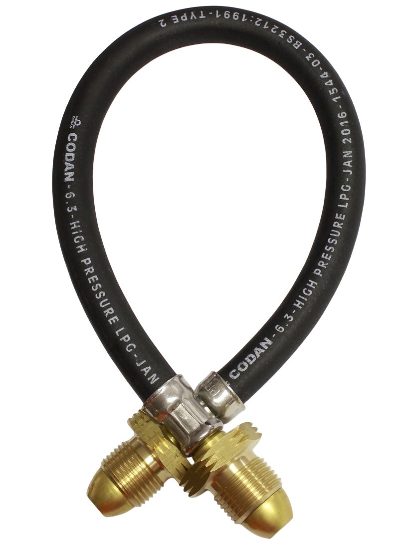 20" POL to POL pigtail