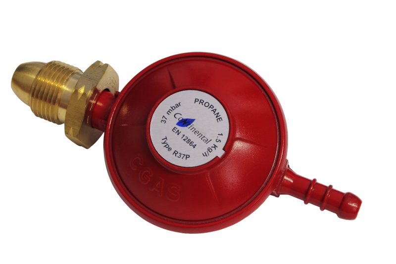 Standard Propane regulator 37mbar