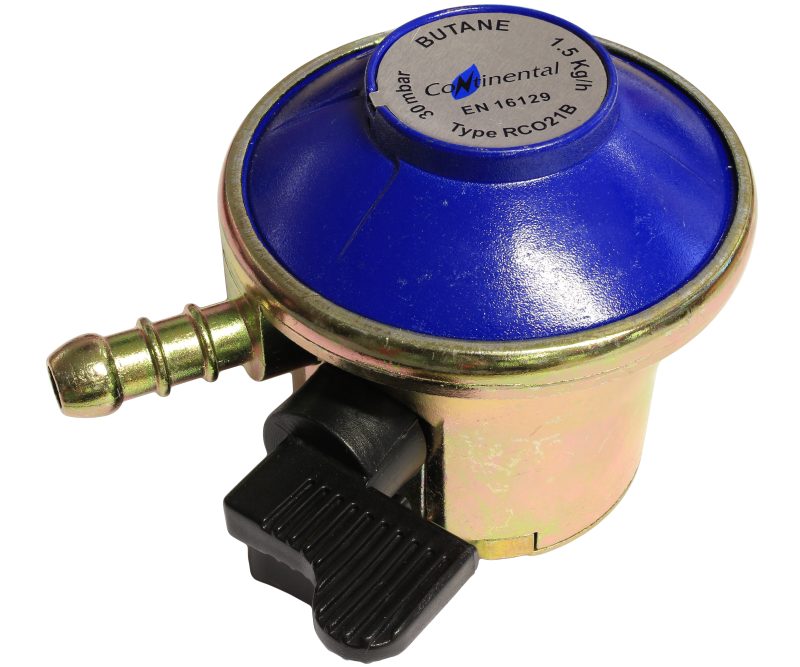 21mm clip on butane regulator