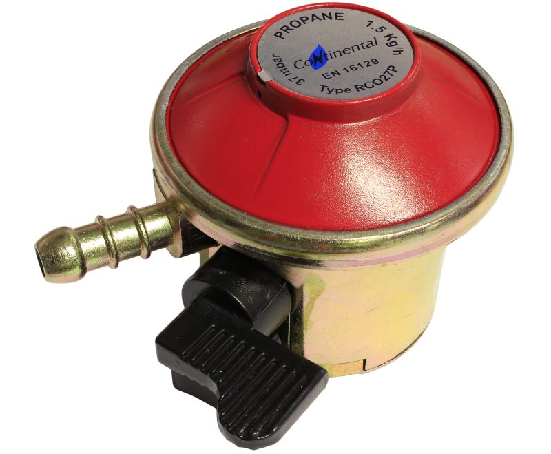 27mm clip on propane regulator